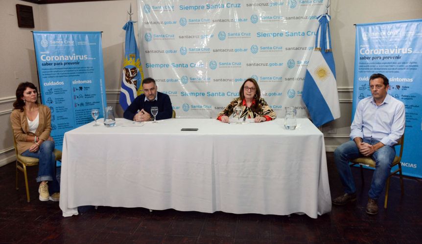 El Gobierno declaró la emergencia económica y comercial