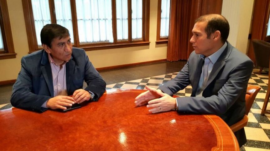 Duro reclamo a Gutiérrez: