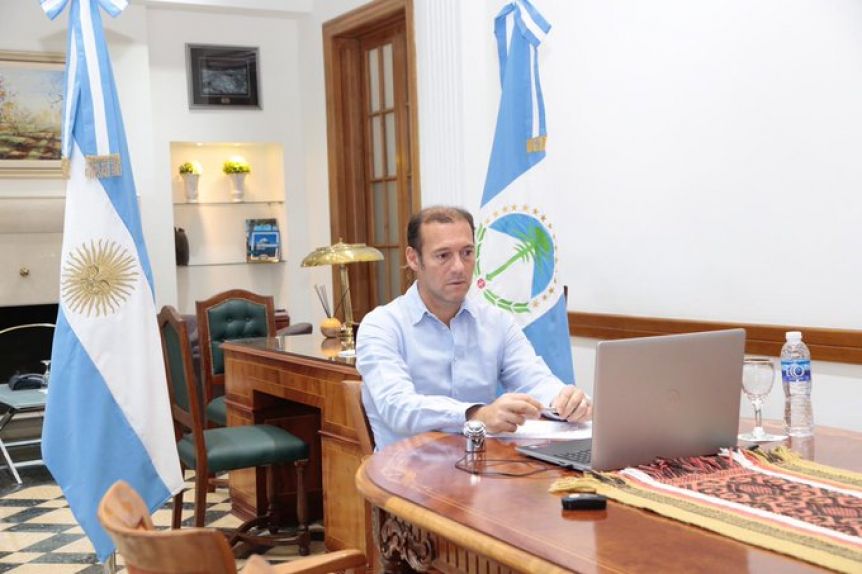 Gobernadores patagónicos en sintonía con Alberto Fernández