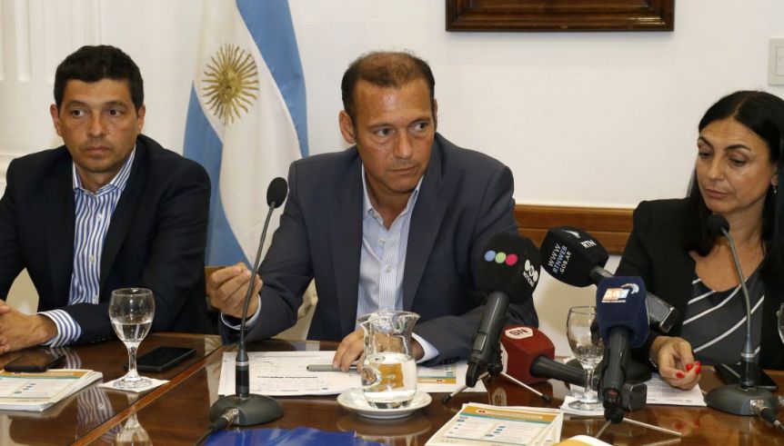 Coronavirus: provincia anunció créditos a tasas subsidiadas