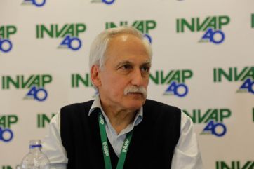 Falleció el presidente del directorio de INVAP, Héctor 