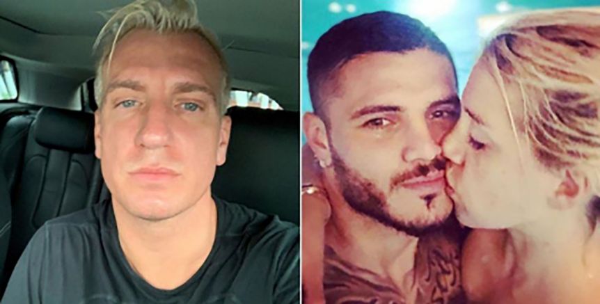 Contundente respuesta de Icardi a Maxi López por su traslado a Italia