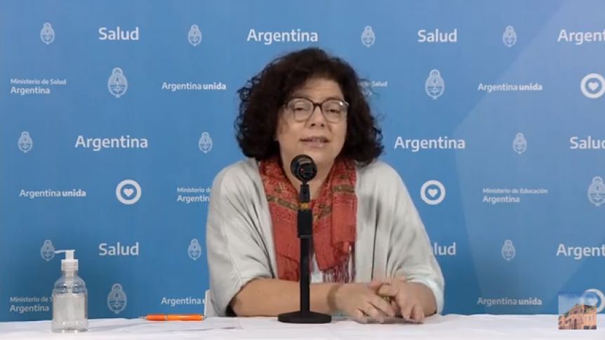 Aislamiento: Salud está planificando “una salida gradual, cuidadosa y escalonada”
