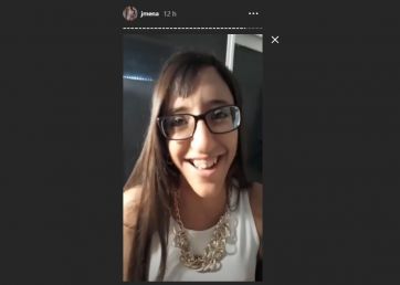 Jimena Barón se cortó el pelo y sus seguidores compartieron los flequillos fallidos