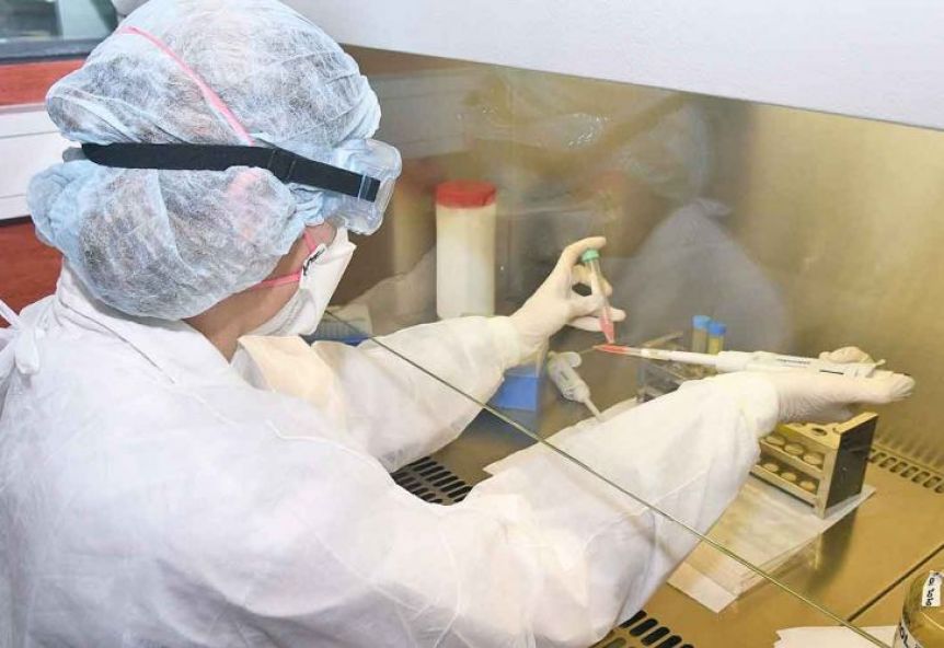 Comenzó a funcionar el laboratorio en Trelew y ya descartó ocho casos