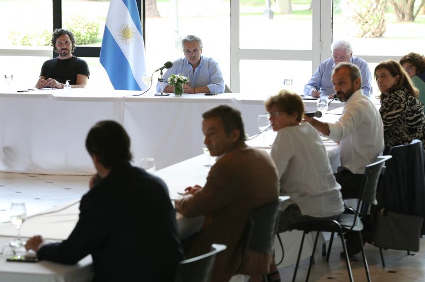 Créditos y control de precios: los objetivos del gobierno en la salida gradual del aislamiento