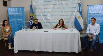 La economía santacruceña en emergencia