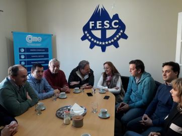 La economía santacruceña en emergencia