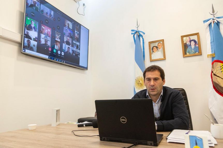 Luque pidió a Provincia reforzar los controles