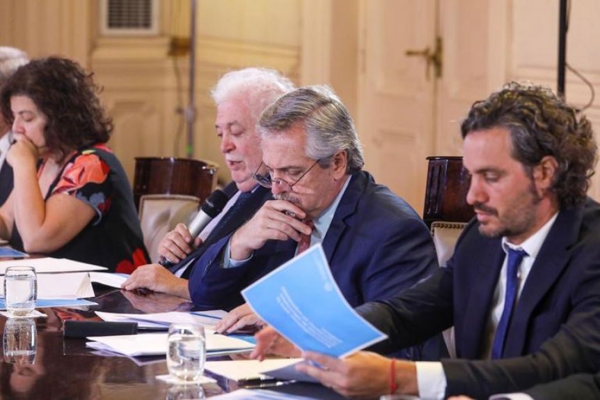La salud ganó la pulseada y la cuarentena sigue dos semanas más