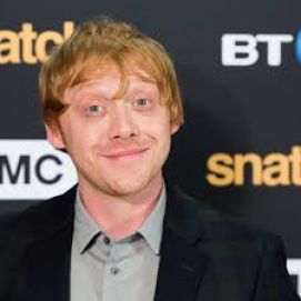 Ron Weasley espera a su primer bebé