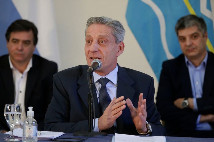 Chubut define propuestas de excepción a la cuarentena para enviar a Nación