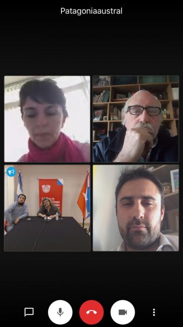 Referentes de la producción de la Patagonia austral delinean estrategias en conjunto