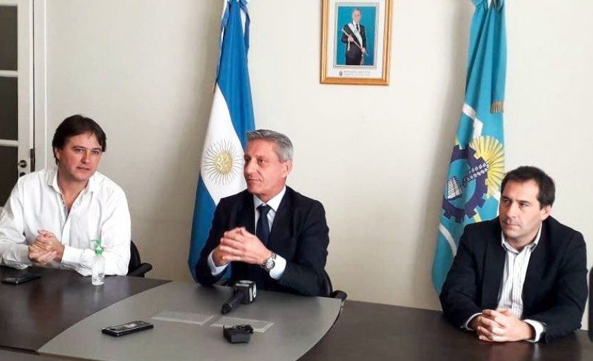 Luque celebró el encuentro entre Provincia y Municipios
