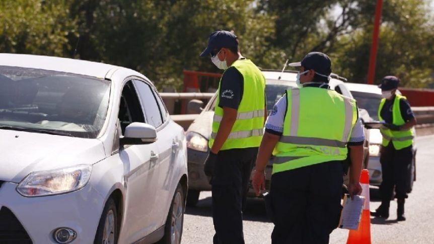 Arabela te controla: la Provincia lanzó una app para comprobar permisos de circulación
