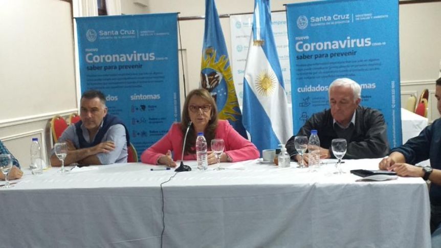 Provincia delinea estrategias para la apertura de algunas actividades
