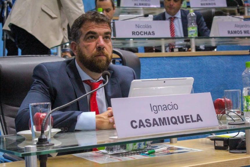 Piden informes a Carreras sobre el estado de las obras del Plan Castello