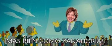 El domo de Arabela