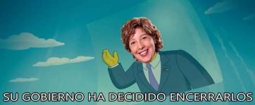 El domo de Arabela