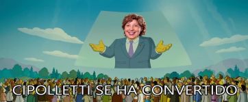 El domo de Arabela