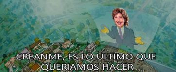 El domo de Arabela