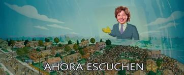 El domo de Arabela