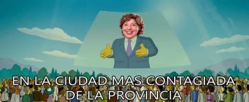 El domo de Arabela