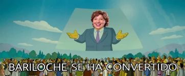 El domo de Arabela