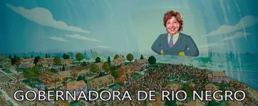 El domo de Arabela