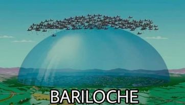 El domo de Arabela