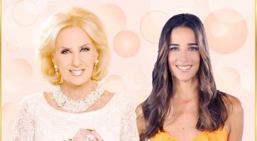 Los invitados de Mirtha Legrand bajo la conducción de Juana Viale