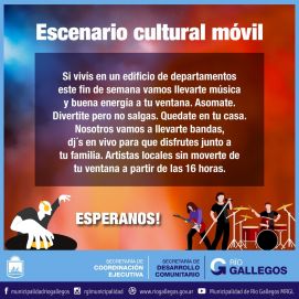 Denuncian penalmente a Grasso por un evento cultural que violó la cuarentena