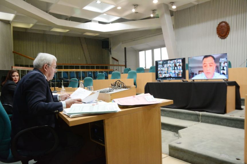 Tratarán en sesión extraordinaria los proyectos relacionados con la crisis petrolera