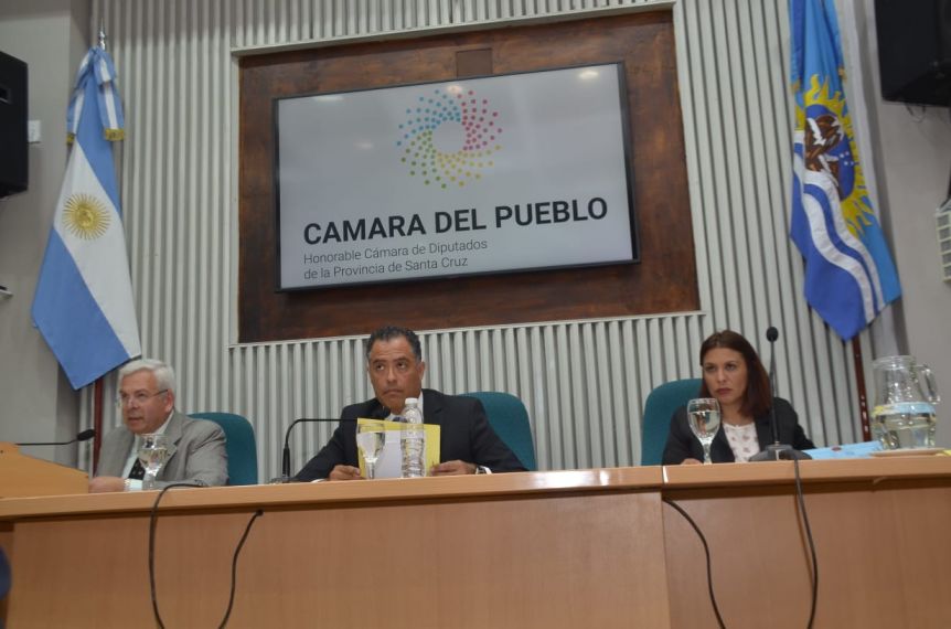 Quiroga volverá a convocar a extraordinaria para tratar el endeudamiento