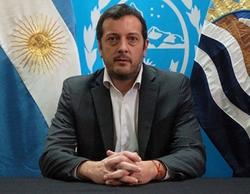 Perincioli brindó detalles a los diputados sobre el proyecto de endeudamiento
