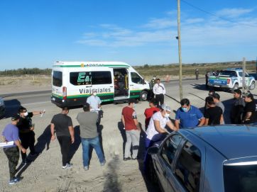 Qué hacer con los varados: el dilema que complica los planes del Gobierno santacruceño