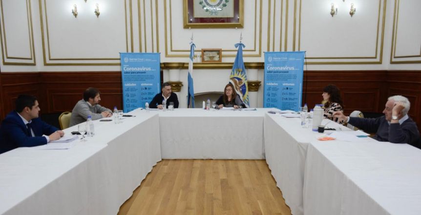 Alicia firma mañana el decreto que abre gradualmente la cuarentena