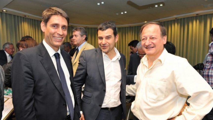 Quién es Sergio Affronti, el nuevo CEO de YPF