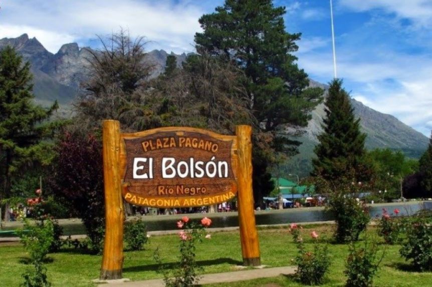 El Bolsón advierte que no se puede salir a caminar