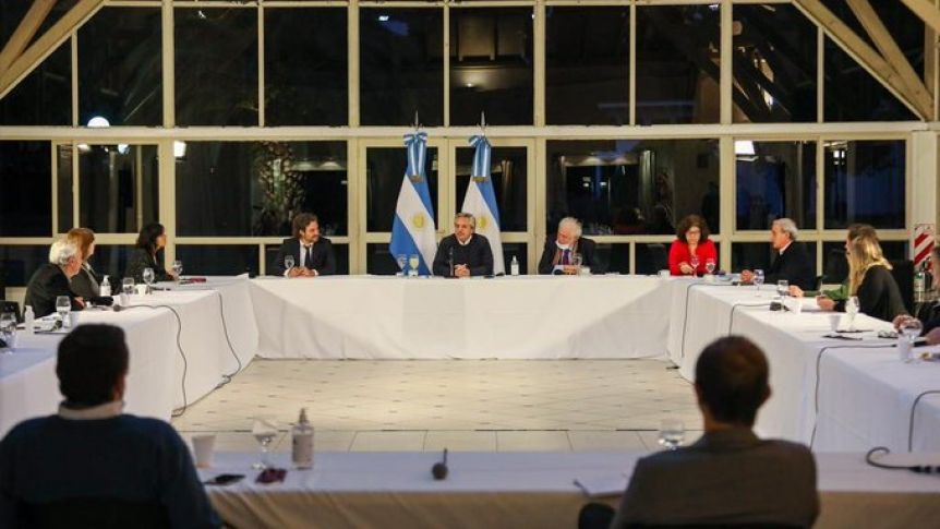 Alberto tiene el ok: a la cuarentena que se viene sólo le falta el anuncio oficial