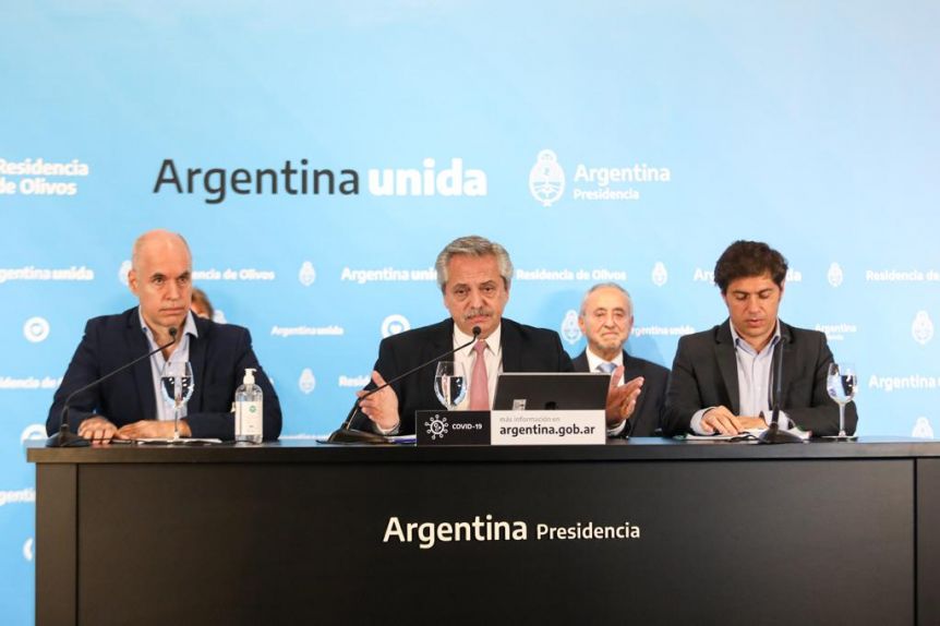 Cuarentena hasta el 24 de mayo: se flexibiliza en todo el país con excepción del AMBA