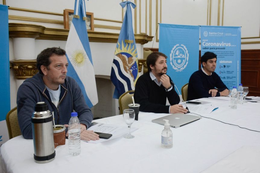 El Gobierno expuso su proyecto de endeudamiento ante los Diputados