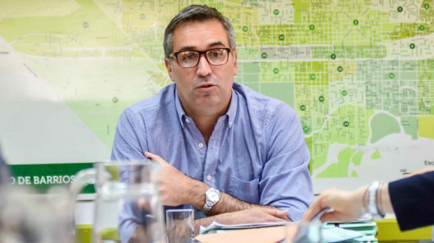 Sánchez fue denunciado ante el INADI por sus dichos sobre la Ley Micaela