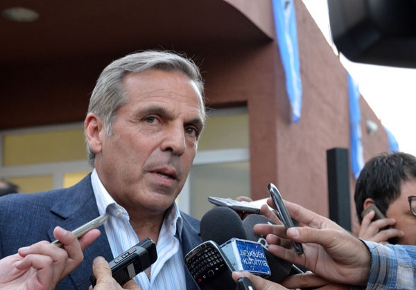 El llamado a elecciones no depende de Huincul