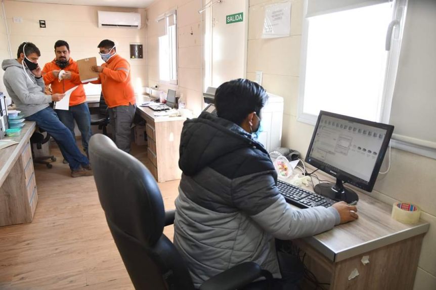 Rincón de los Sauces: modifican el sistema de compras