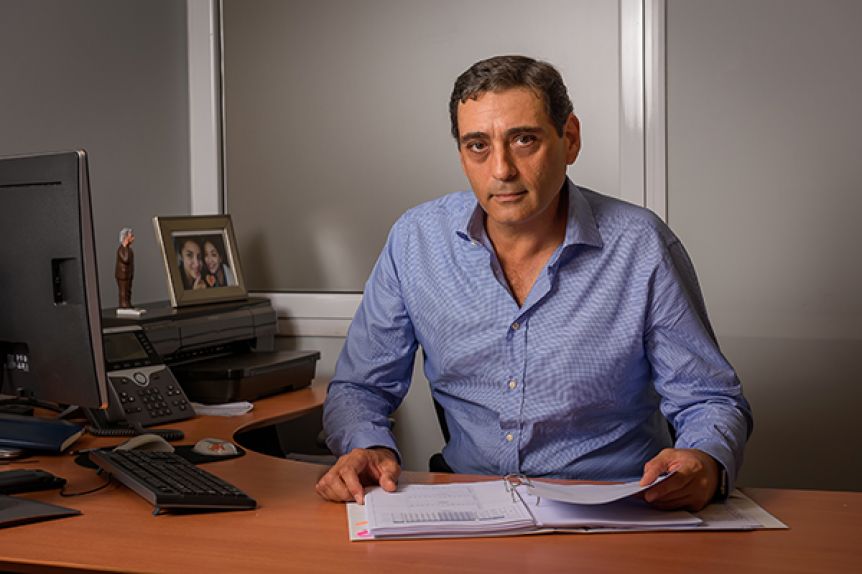 Cambios en YPF: Affronti nombró a un neuquino en su mesa chica