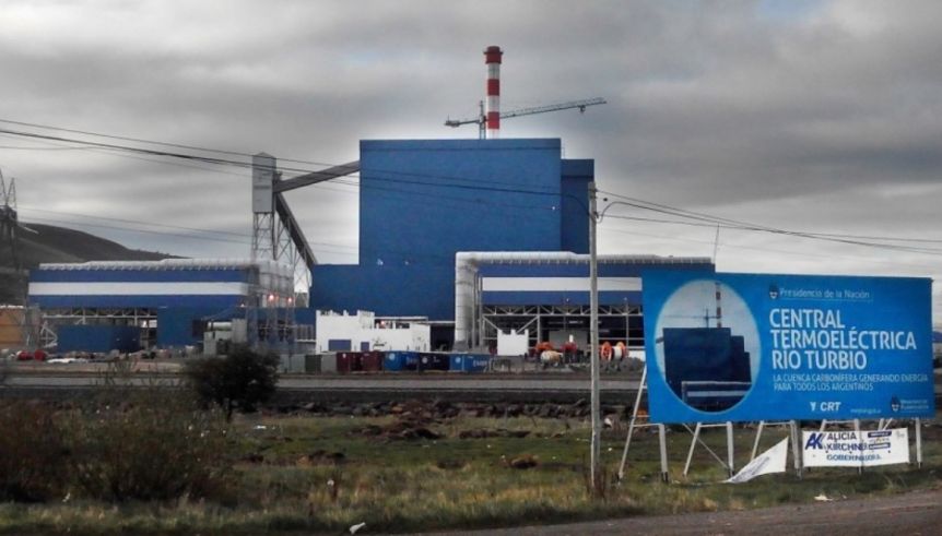 Nación transfirió la obra de la Central Térmica a la órbita de YCRT