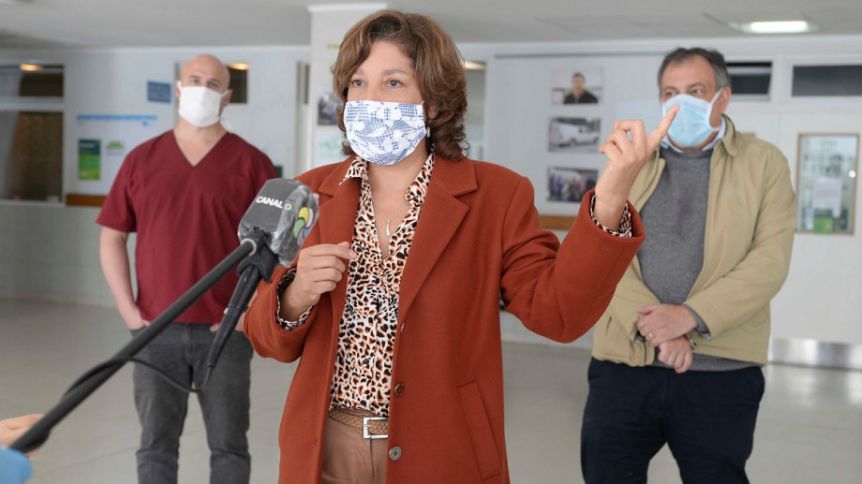 Ante el aumento de casos, Arabela hizo una polémica comparación con el VIH