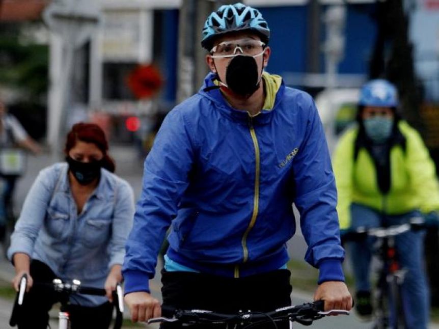 Ciclismo, rollers y nado, las nuevas actividades en Comodoro