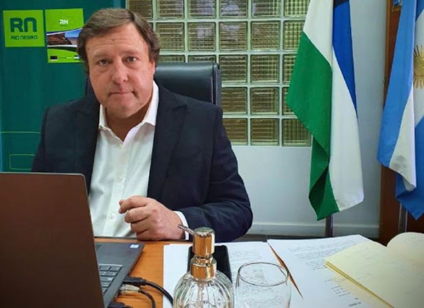 Weretilneck celebró la vuelta del barril criollo y agradeció al Presidente